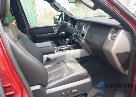 2016 Ford Expedition Limited z USA, uszkodzony, nr VIN 1FMJU2AT8GEF27371